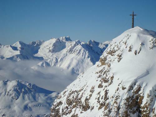 Hotel Sport Garni Kapplerhof ? Ischgl/kappl