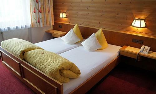 Hotel Sport Garni Kapplerhof ? Ischgl/kappl