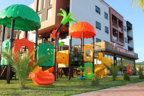 Hotel Fish Land