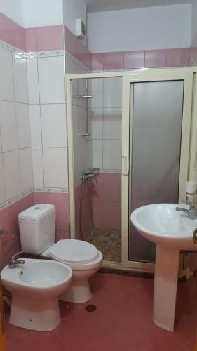 Faik Shehu Apartments
