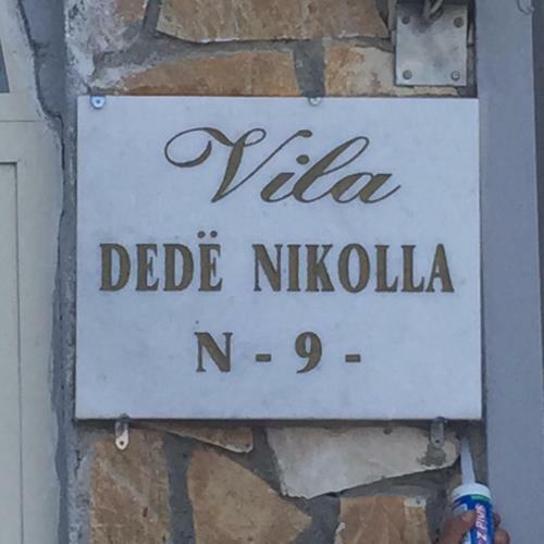 Hostal Villa Dede Nikolla