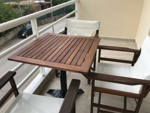 Apartamento Taki's Studios