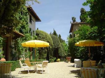 Hotel Villa Le Barone