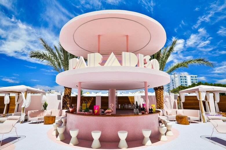 Paradiso Ibiza Art Hotel Adults Only