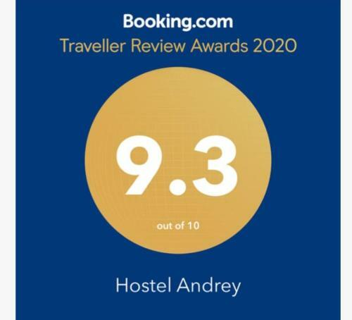 Hostel Andrey