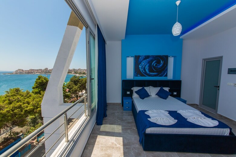 Hotel Kapllani