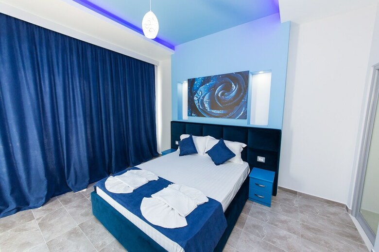 Hotel Kapllani