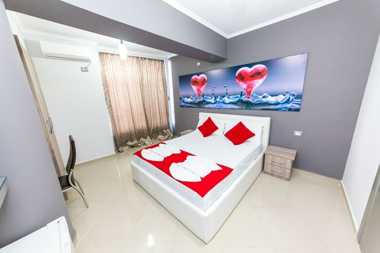 Hotel Kapllani