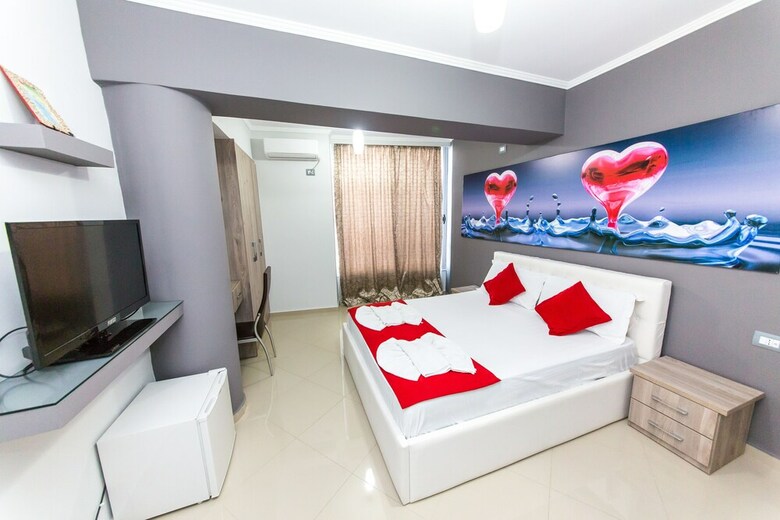Hotel Kapllani