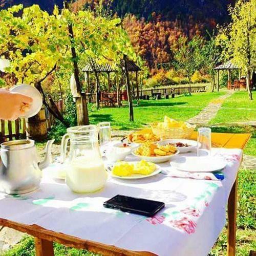 Hostal Bujtina Berishta Theth