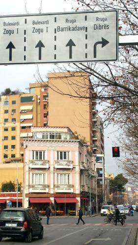 Hostal Villa Center