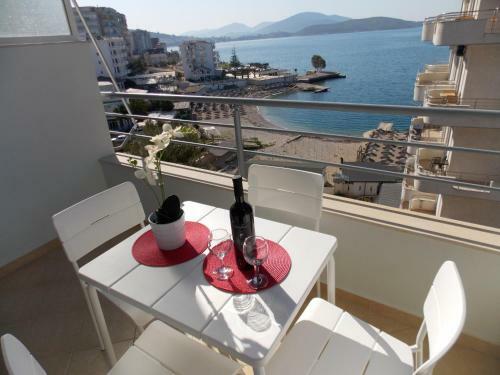 Apartamentos Blue Residence