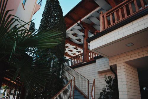 Hotel Kompleksi Jakaj