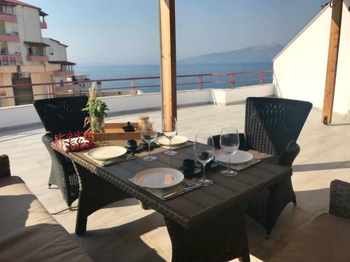 Vita Mediterranea - Saranda Design Apartment