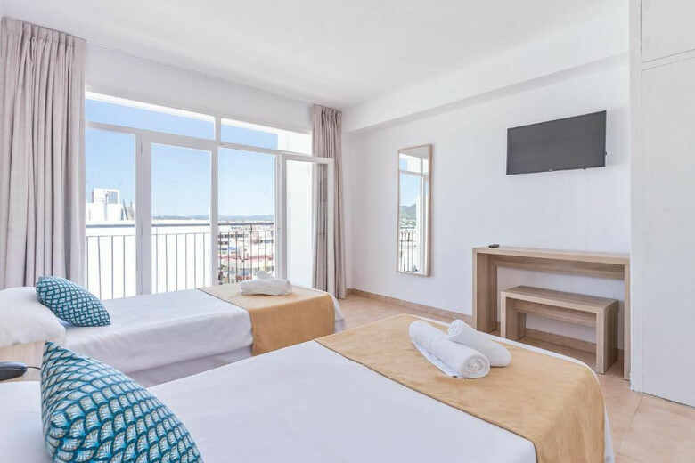 Suncoast Ibiza Hotel - Adults Only