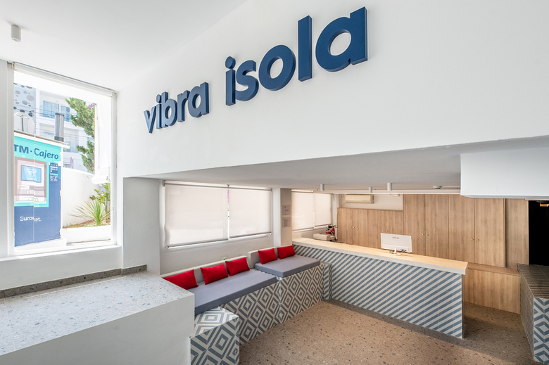 Hotel Vibra Isola