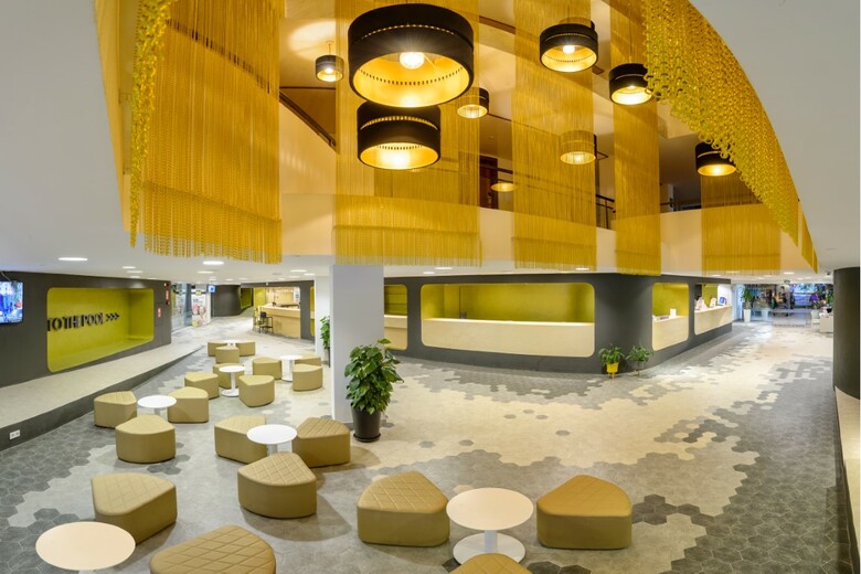 Hotel Vibra Jabeque Soul