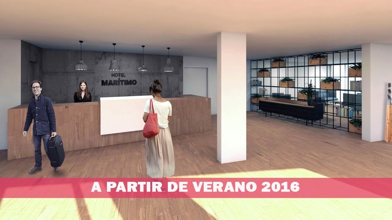 Hotel Vibra Mar�timo