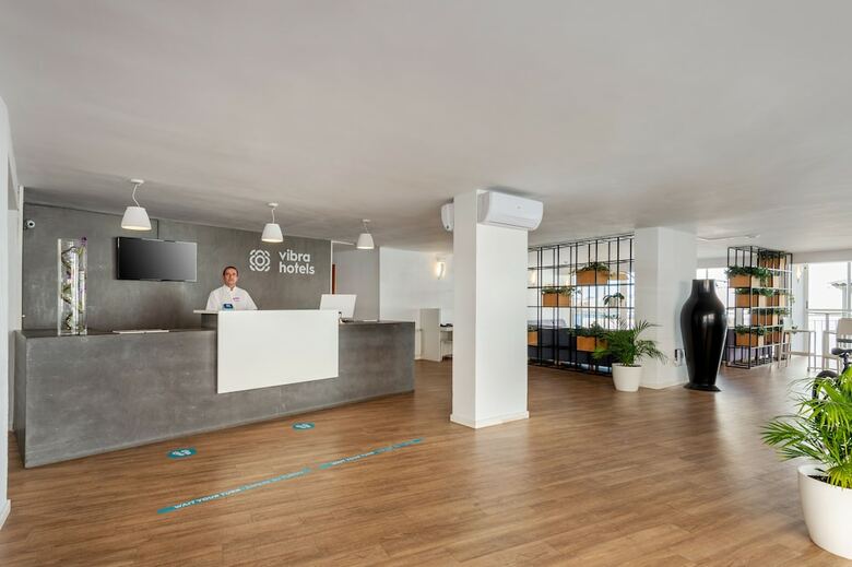 Hotel Vibra Mar�timo