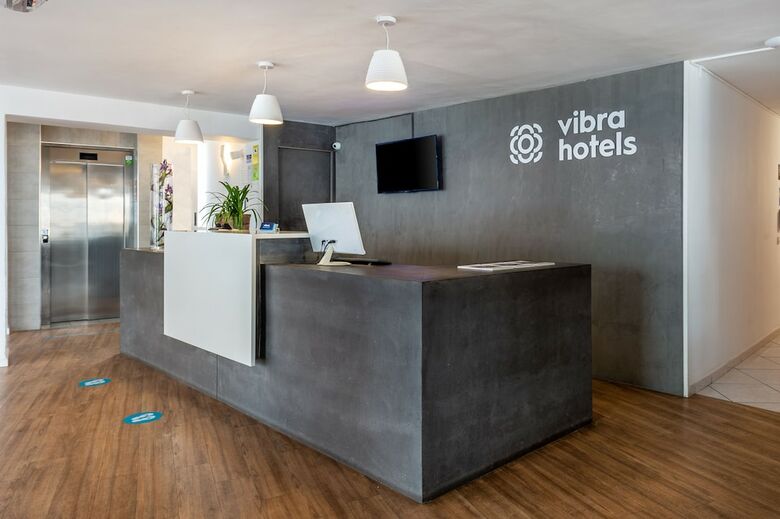 Hotel Vibra Mar�timo