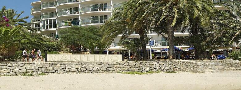 Hotel Vibra Mar�timo