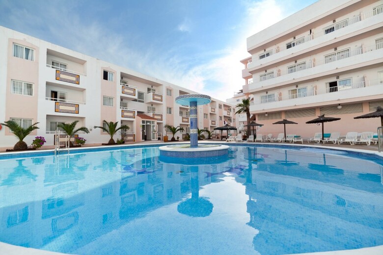 Apartamentos Vibra Tropical Garden