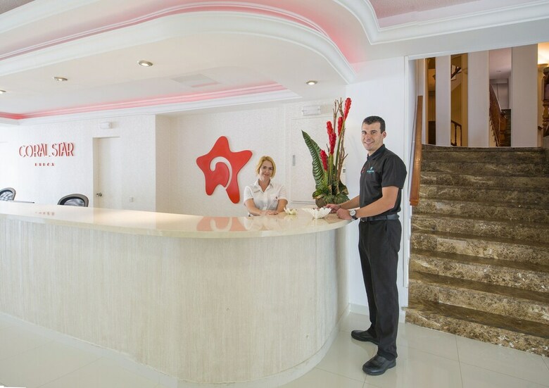 Coral Star Hotel & Apartments