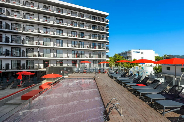 Hotel Vibra Piscis - Adults Only
