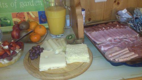 Bed & Breakfast G�steheim Ribis