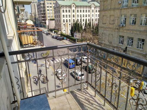 Apartament Nizami 109
