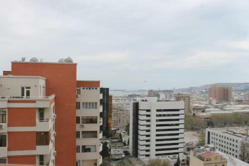 Apartment On Suleyman Rustem 17