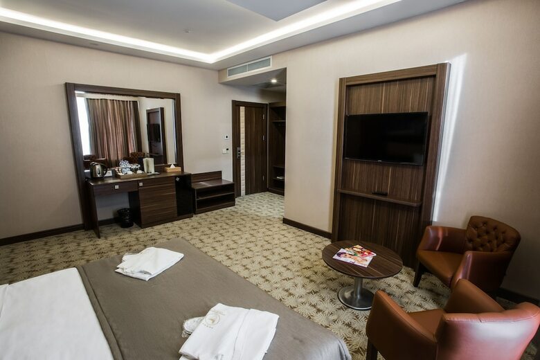 Hotel Renaissance Palace Baku