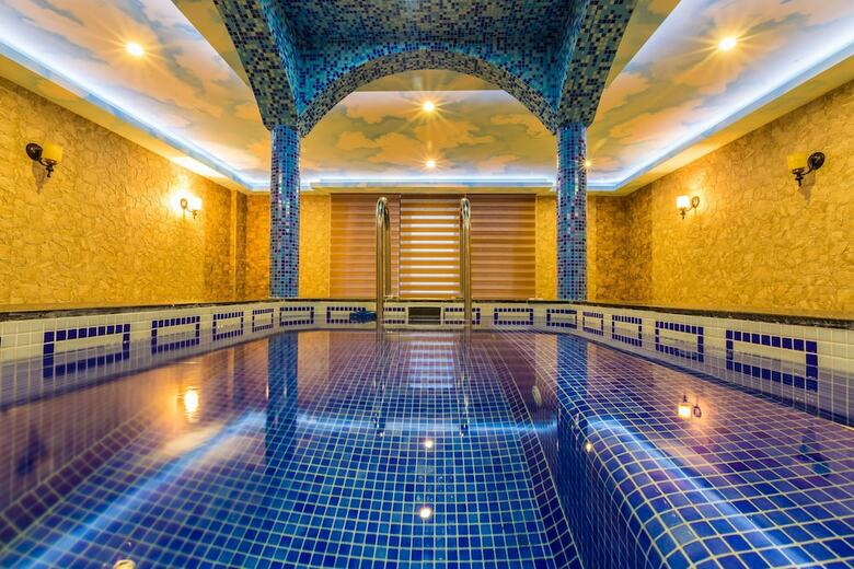 Hotel Renaissance Palace Baku