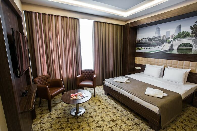 Hotel Renaissance Palace Baku