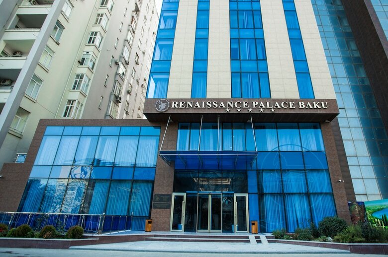 Hotel Renaissance Palace Baku