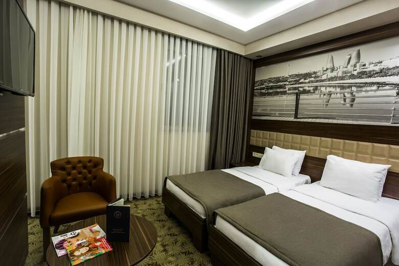 Hotel Renaissance Palace Baku