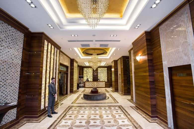 Hotel Renaissance Palace Baku