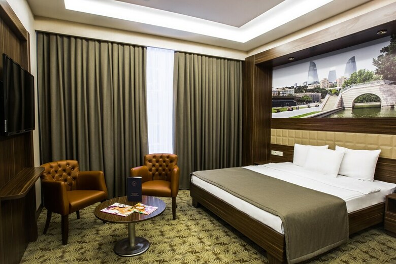 Hotel Renaissance Palace Baku