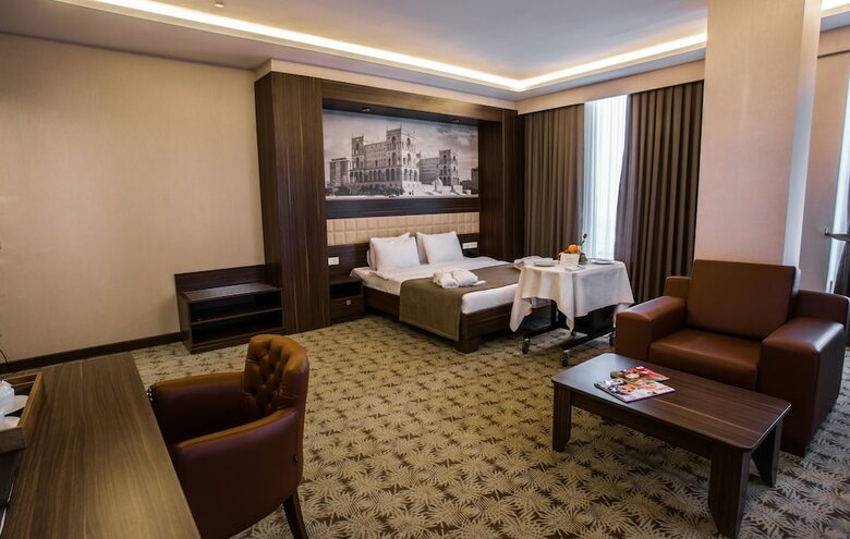 Hotel Renaissance Palace Baku