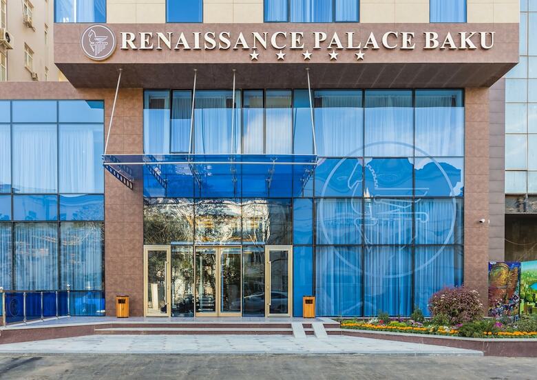 Hotel Renaissance Palace Baku