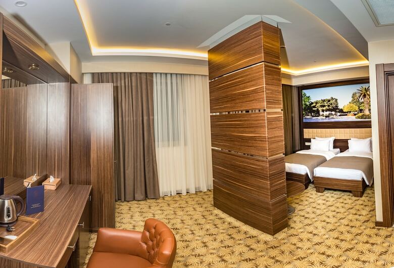 Hotel Renaissance Palace Baku