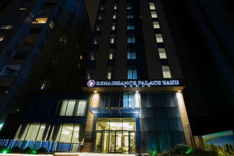 Hotel Renaissance Palace Baku