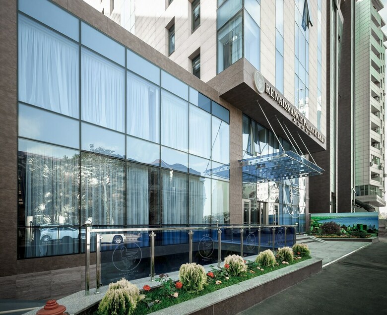 Hotel Renaissance Palace Baku