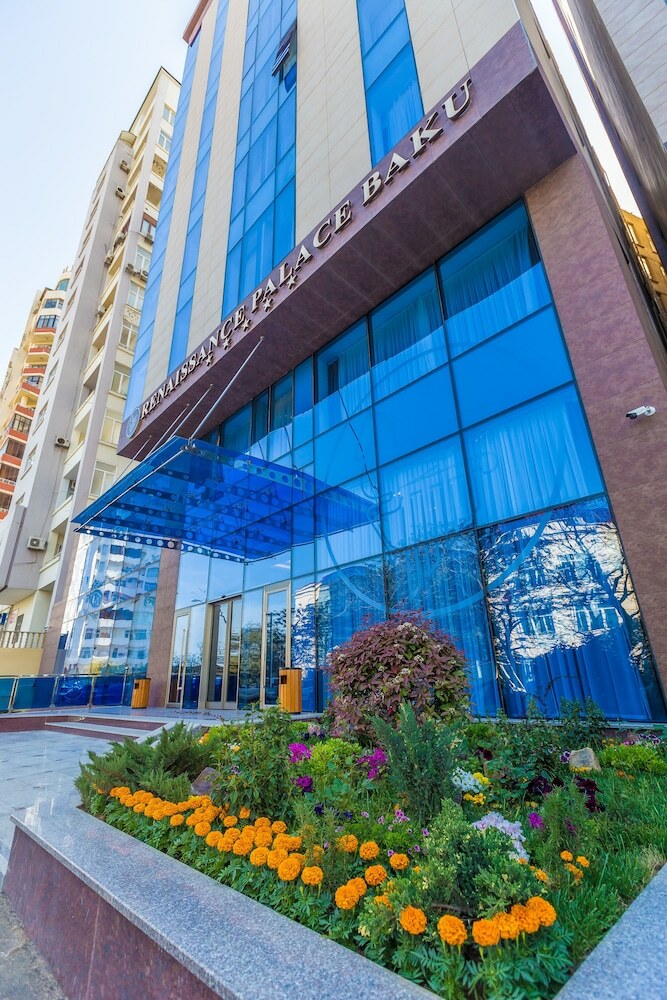Hotel Renaissance Palace Baku