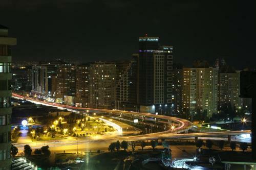 Apartament In Messenat Plaza