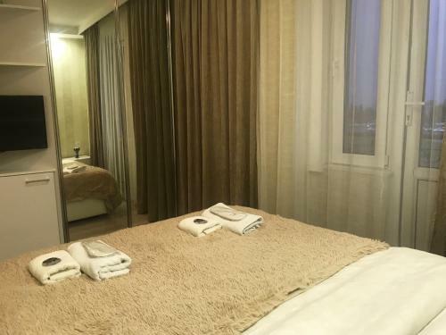 Boulevard Apartment With Sea View