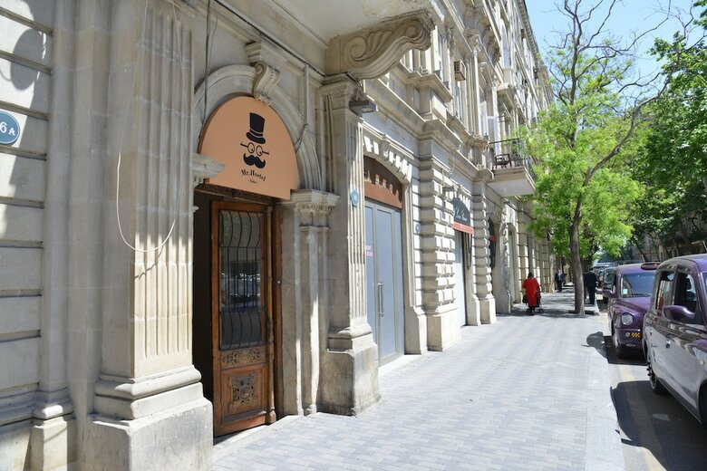 Mr. Hostel Baku