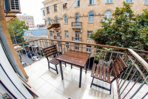 Lotus Apartments 2, Baku