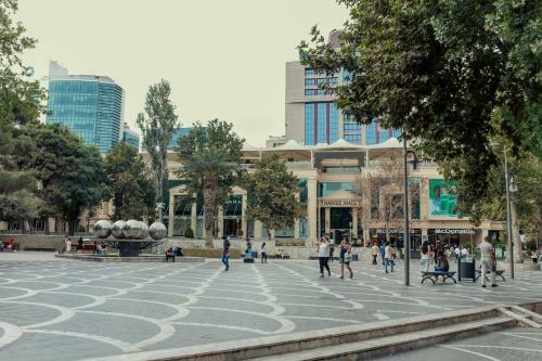 Lotus Apartments 2, Baku