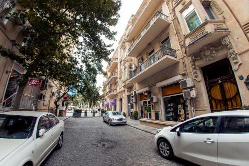 Lotus Apartments 2, Baku